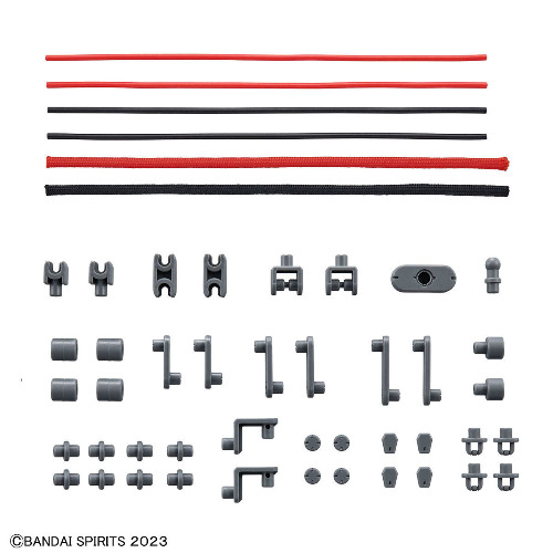 30 Minutes Missions Customize Material (Pipe Parts/Multi-Joint) 1/144 Scale Set | Default Title