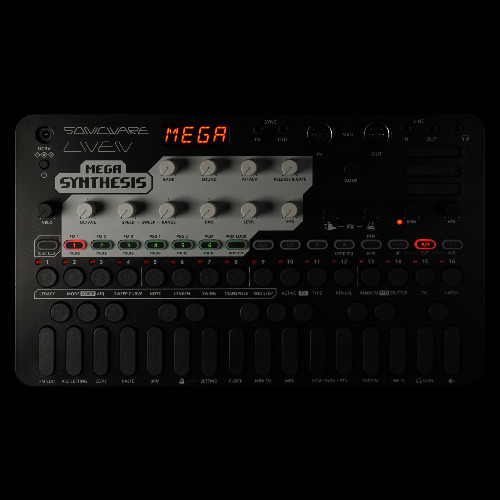 LIVEN MEGA SYNTHESIS | Without PSU