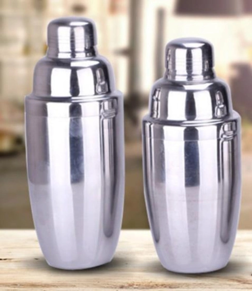Stainless Steel Cocktail Shaker