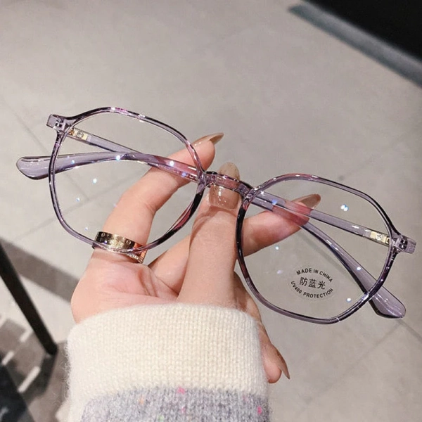 Trendy Anti-Blue Light Glasses Frames