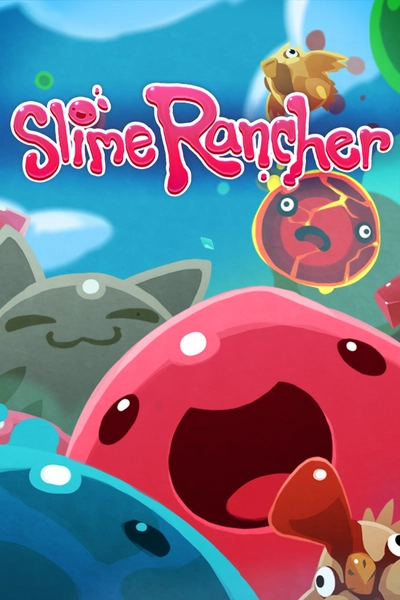 Slime Rancher PC Steam CD Key