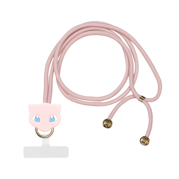 Multi Ring Plus Strap Mew Pokémon