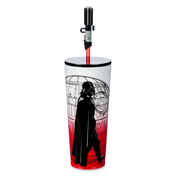 Darth Vader Stainless Steel Starbucks® Travel Tumbler – Star Wars | Disney Store