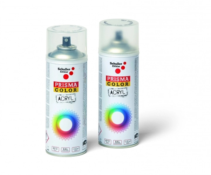 PRISMA COLOR TRANSPARENT MAT 400ml