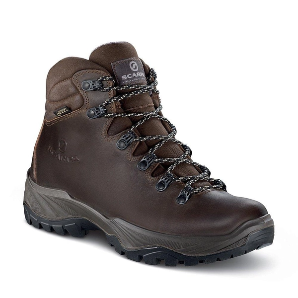 New Hiking Boots 