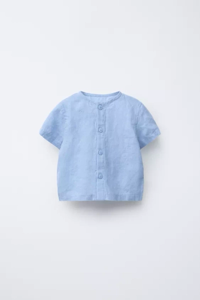 HEMD AUS 100 % LEINEN