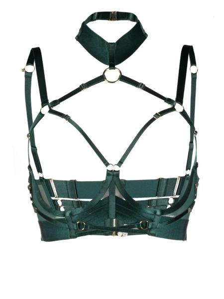 Bordelle Kora Eden Bodice