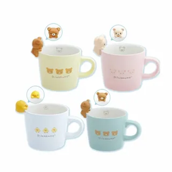 Rilakkuma Ceramic Mug
