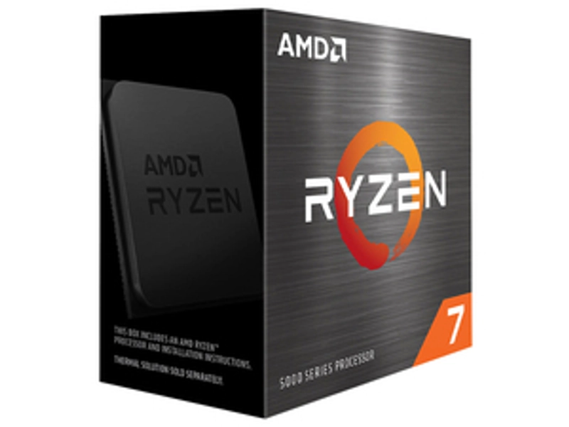 AMD Ryzen 7 5700X 8C/16T 4.6GHz 36MB Cache AM4 65W without Cooler - AMD CPU | 100-100000926WOF