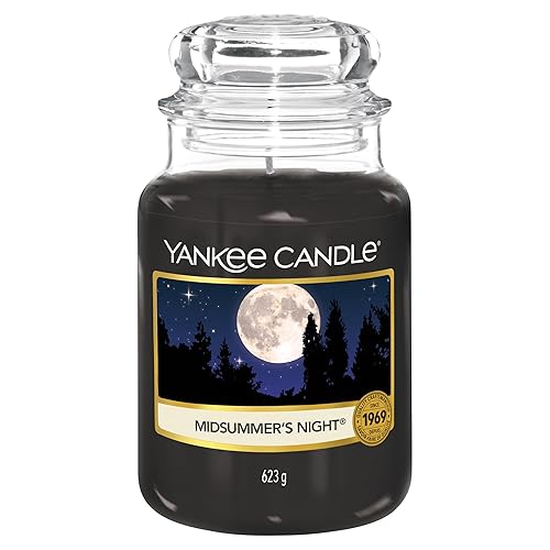 Yankee Candle Midsummer's Night