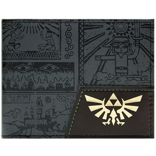 Zelda Wallet