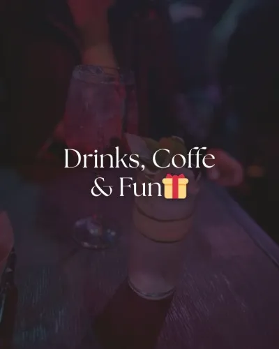 Drinks & Fun 🍹