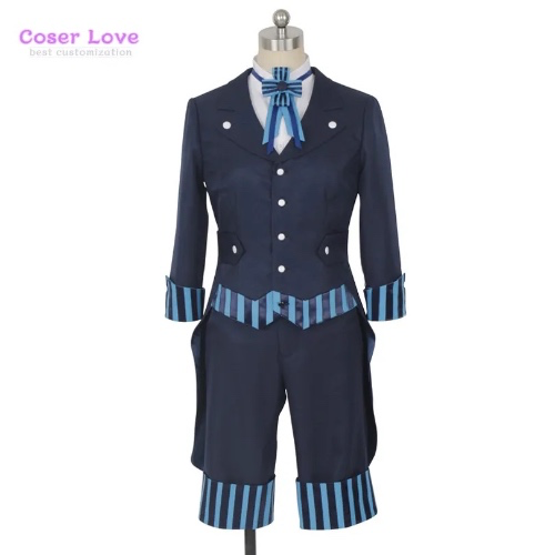 Ciel Phantomhive ver. Book of Atlantic