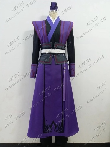 Jiang Cheng cosplay