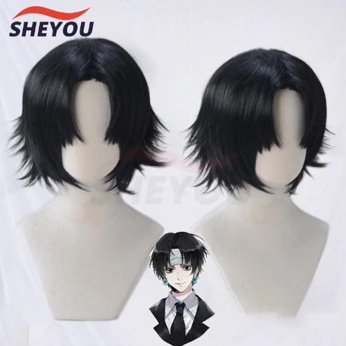 Black wig