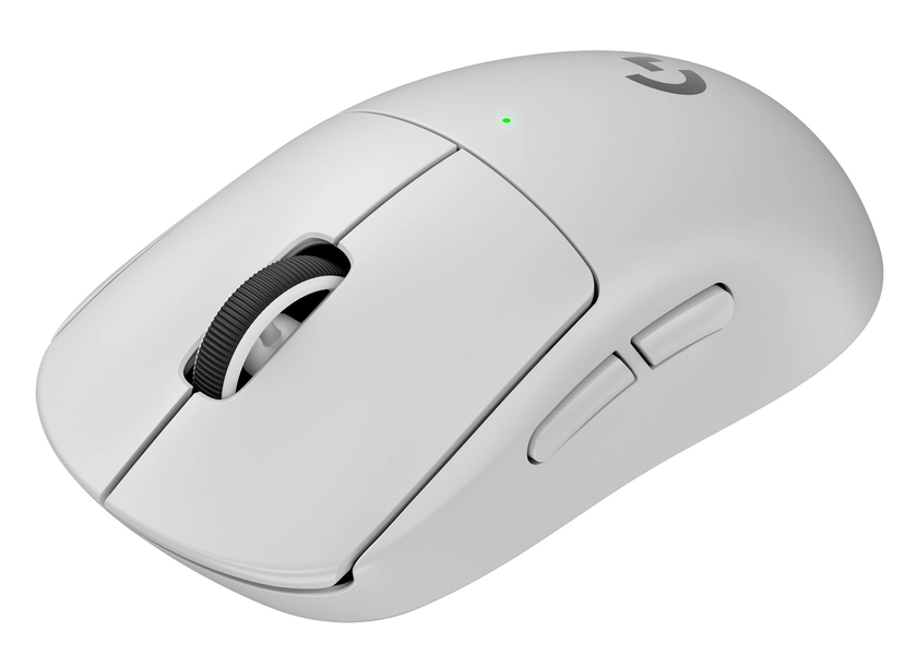Logitech G PRO X Superlight 2 Mouse (White)