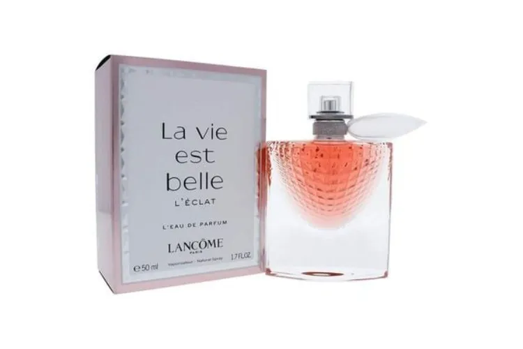 La vie et belle l'eclat