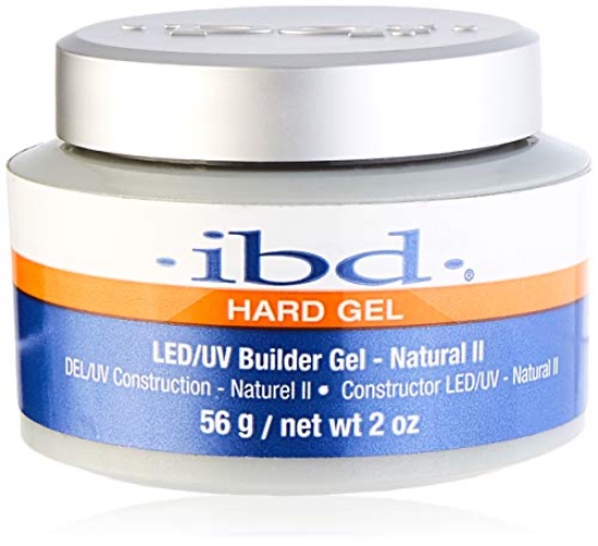 IBD Led/UV Gels, Natural II 2 oz. - Natural Ii