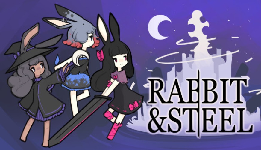 Rabbit and Steel on Steam