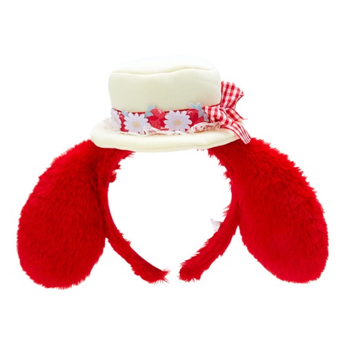 My Melody Red Akamelo Headband | Default Title