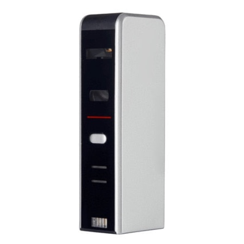 Portal Bluetooth Wireless Laser Projector Virtual Keyboard for Mobile Devices - Silver