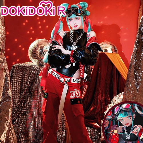 Hatsune Miku MAGICAL MIRAI