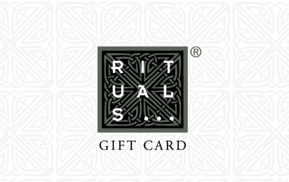 Rituals DE €50 Gift Card