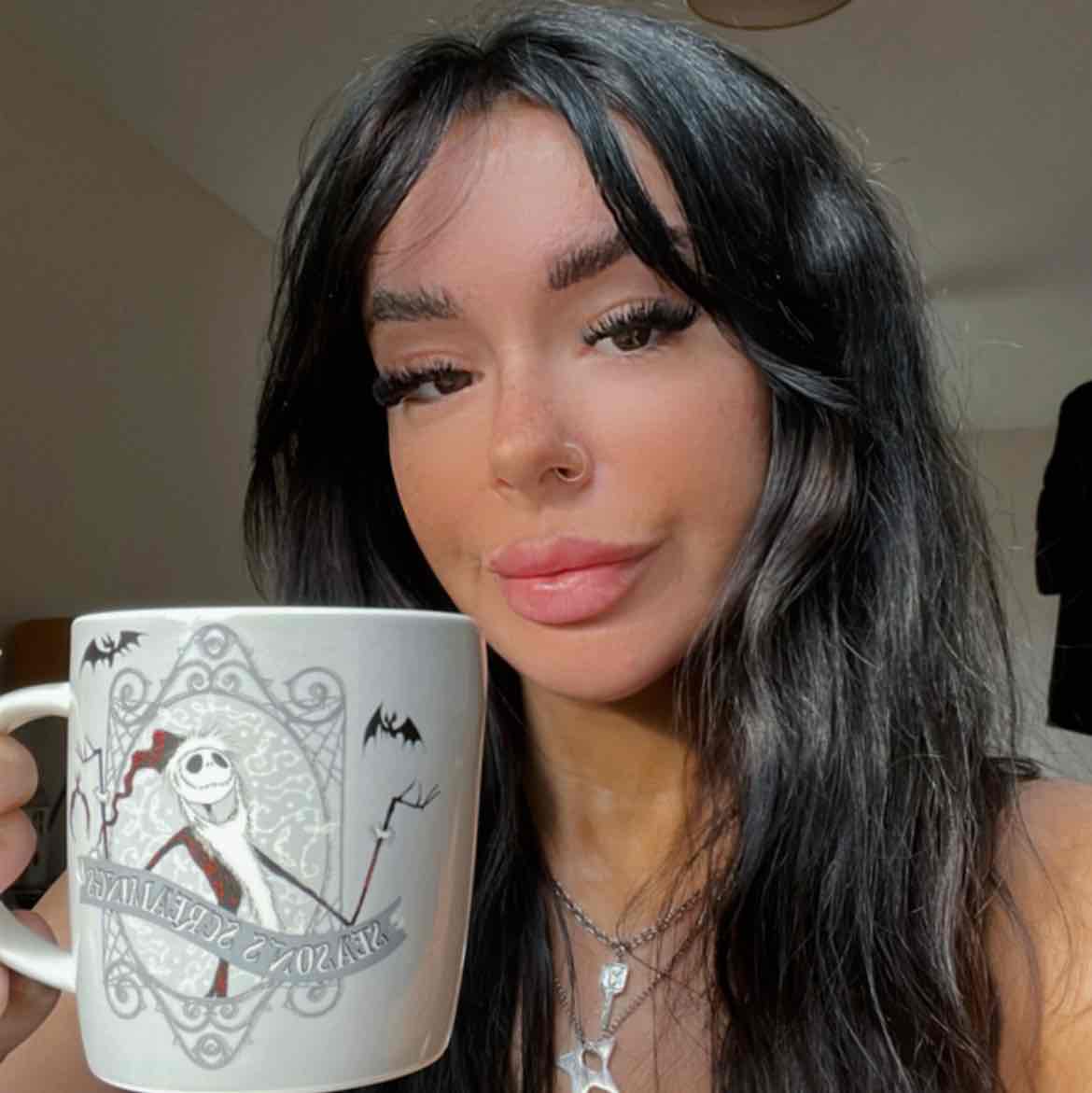 Morning latte☕️ £8.88