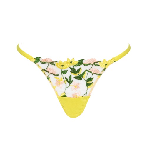 Liana Strap Thong