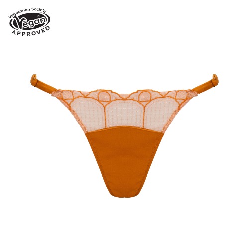 Nora Strap Thong