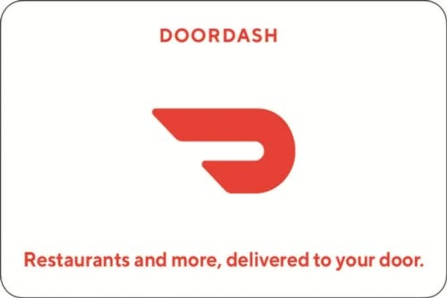 DoorDash Gift Cards - Email Delivery -