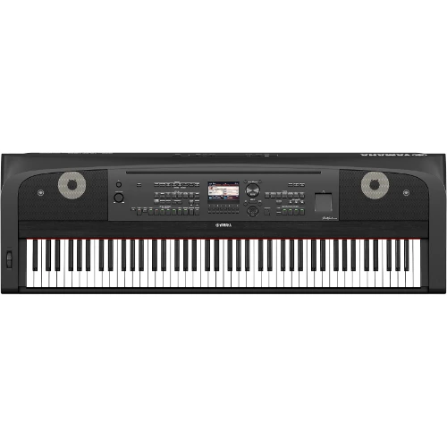 Yamaha DGX-670 88-Key Portable Grand Black