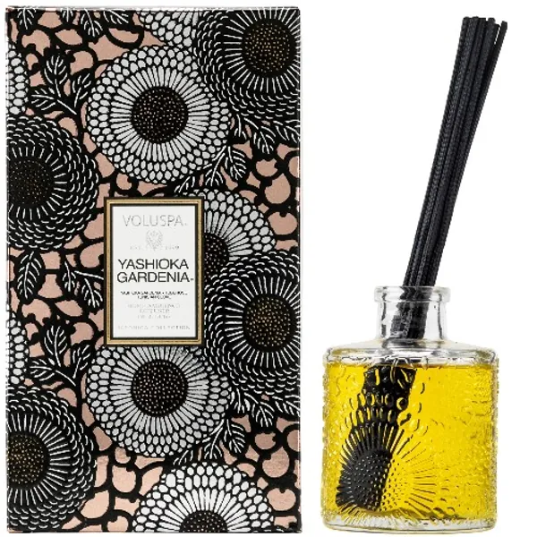 Yashioka Gardenia - Reed Diffuser | Yashioka Gardenia
