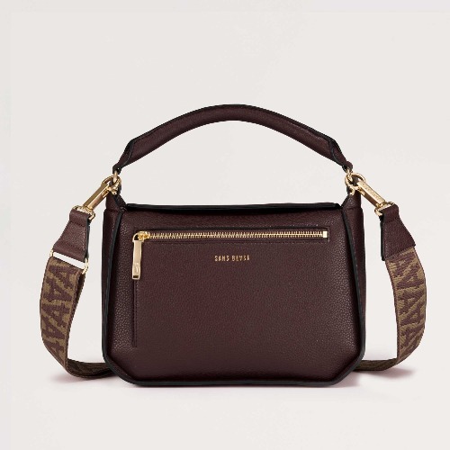Sanctuary Handbag - Hickory