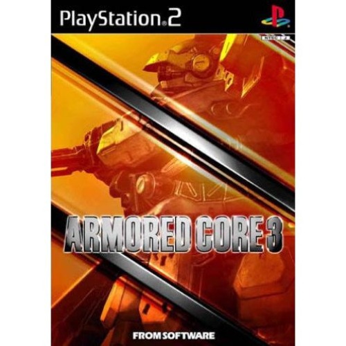 Armored Core 3 - Pre Owned