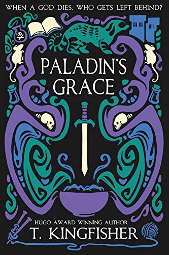 Paladin's Grace (The Saint of Steel)