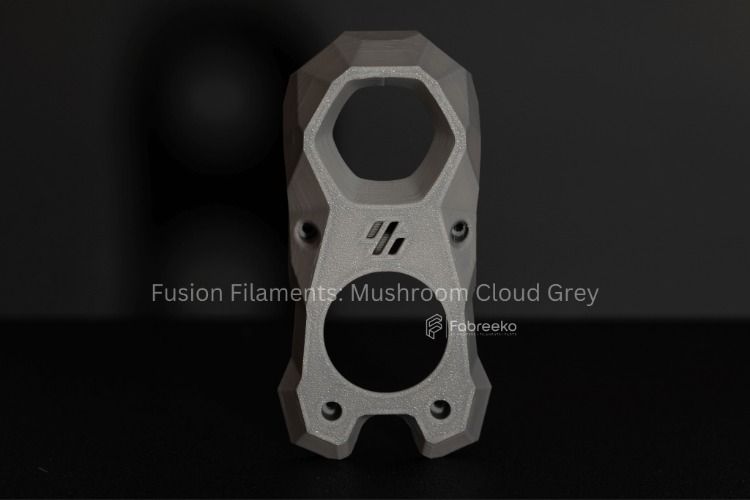 Voron Trident Functional Printed Parts by PIF | Mushroom cloud Grey / LDO kit / E3D Revo Micro