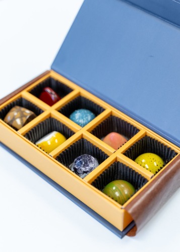 8 Piece Build-A-Box — Splendid Oaks Chocolate
