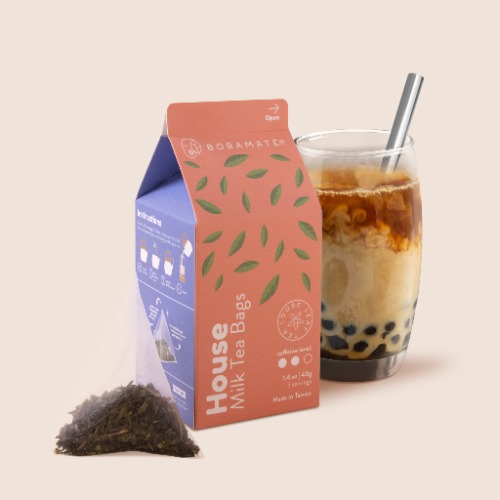 House Milk Tea Bags | Default Title
