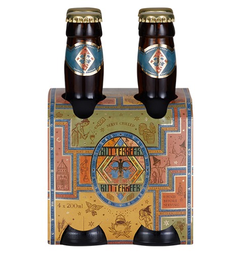 Bottled Butterbeer 4-Pack | Default Title