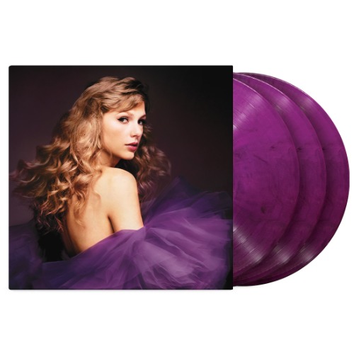 Speak Now (Taylor's Version) 3LP Orchid Marbled Vinyl | Default Title