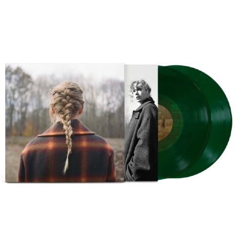 evermore album deluxe edition vinyl | Default Title