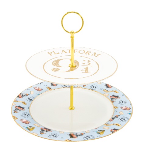 Hogwarts Express Cake Stand | Default Title