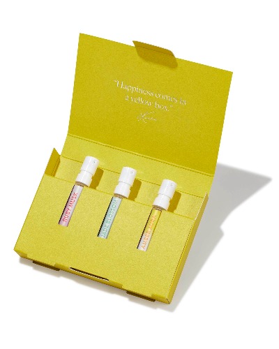 Eau de Parfum Discovery Kit