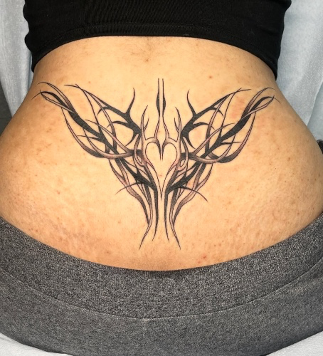 Tramp Stamp