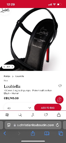Loubiella
