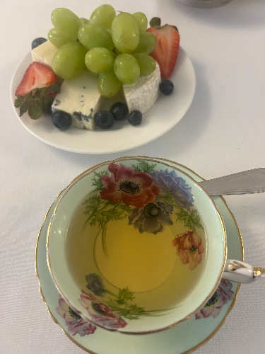 🫖High tea