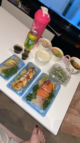 Sushi Money