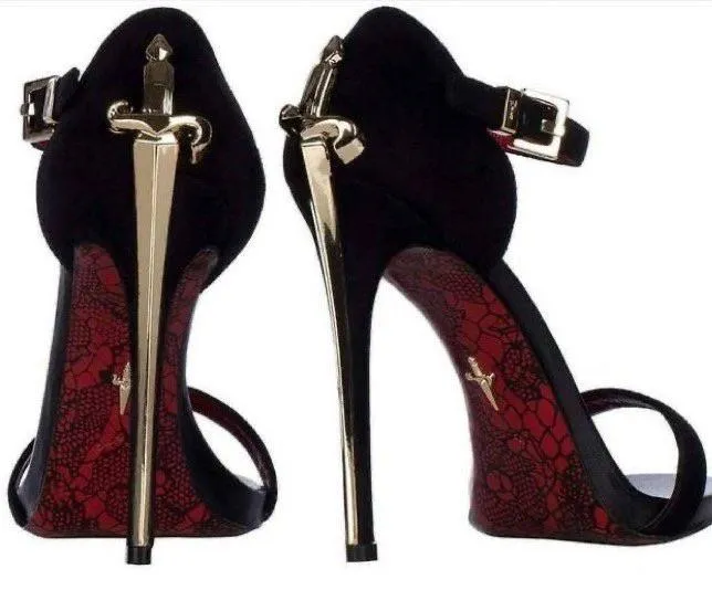 Paciotti Dagger Heel