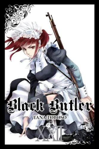 Black Butler, Vol. 22 (Black Butler, 22)
